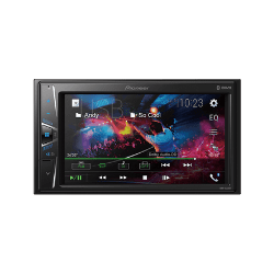 Pioneer DMH-G225BT 6.2"screen